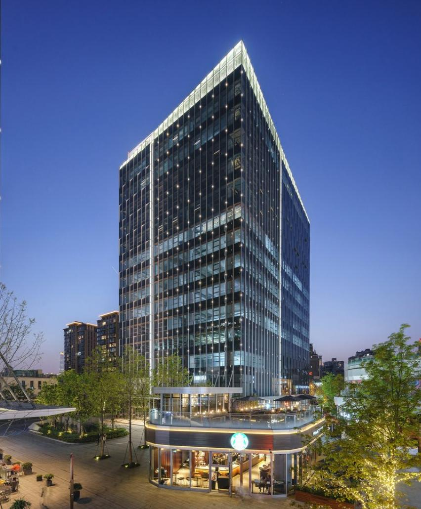 深圳市大浪街道建泰城市更新项目