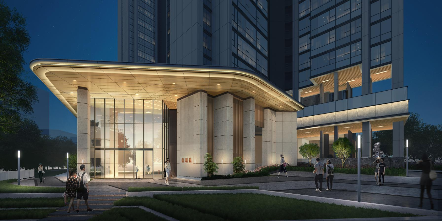 福城南产业片区